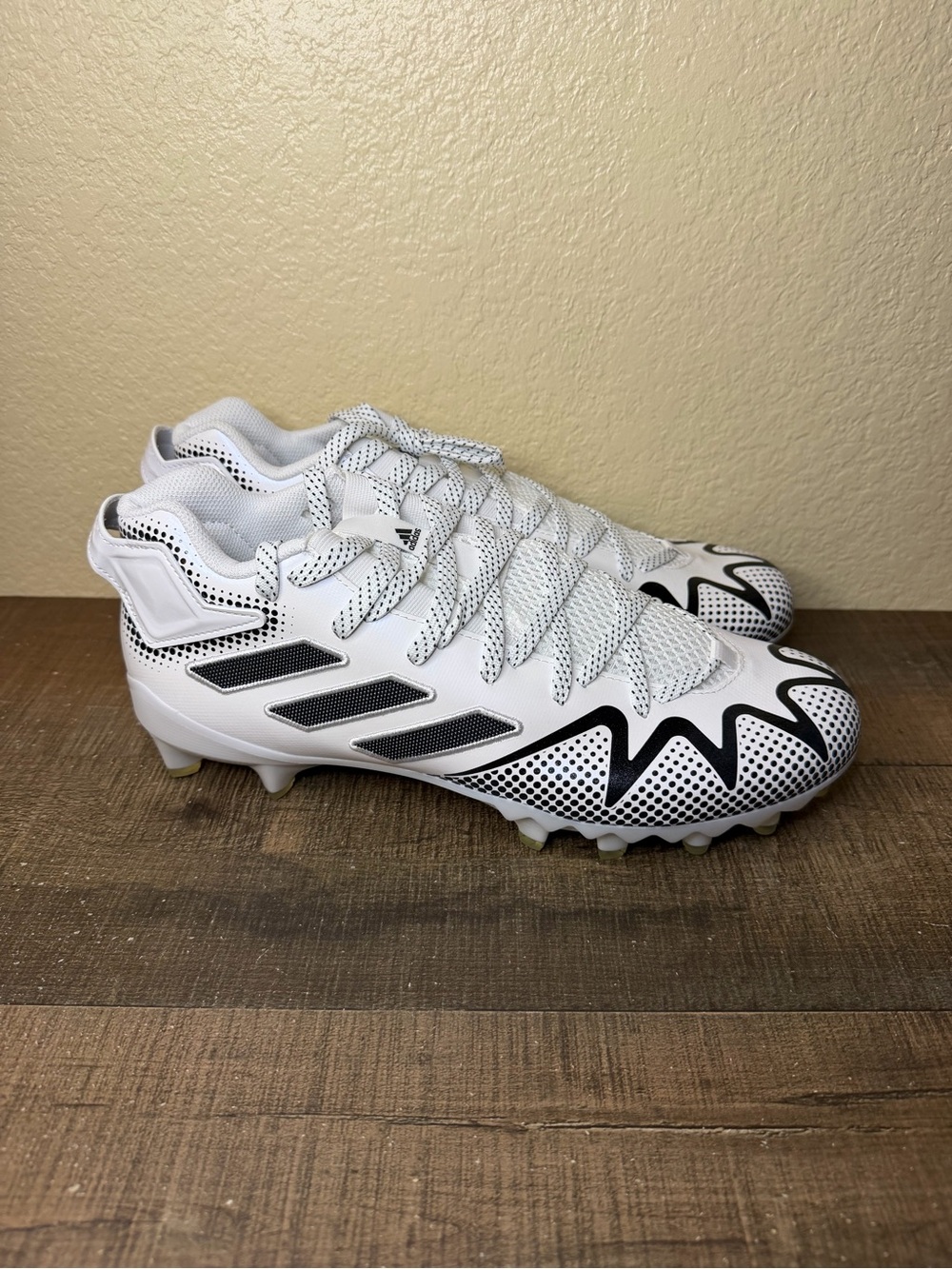 Adidas Freak 22 Team Football Cleats.
- Size 11 Men.